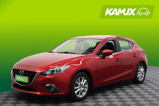 Mazda 3 vaihtoauto