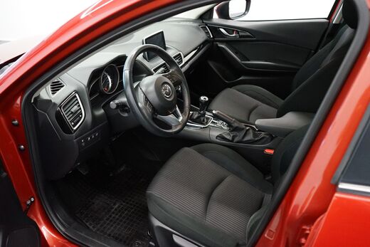 Mazda 3 vaihtoauto
