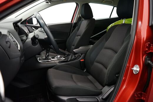Mazda 3 vaihtoauto