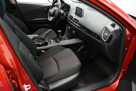Mazda 3 vaihtoauto
