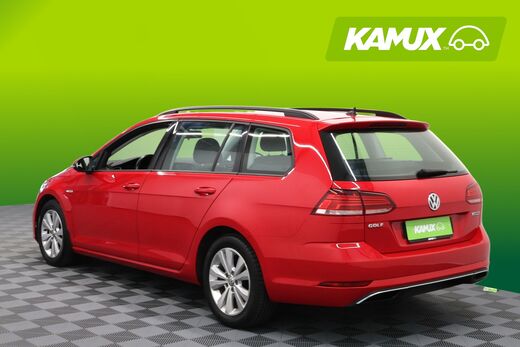 Volkswagen Golf vaihtoauto
