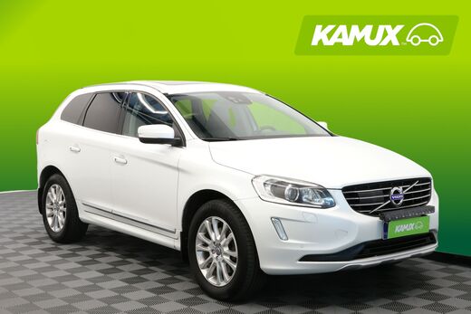 Volvo XC60 vaihtoauto