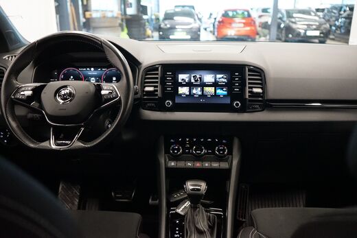 Skoda Karoq vaihtoauto