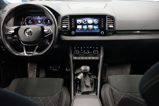 Skoda Karoq vaihtoauto