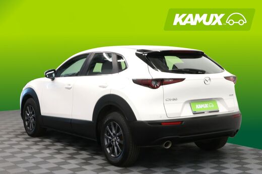 Mazda CX-30 vaihtoauto