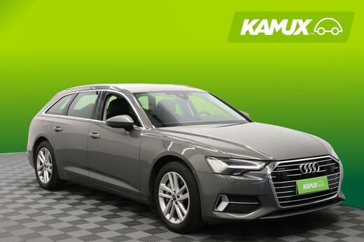 Audi A6 vaihtoauto