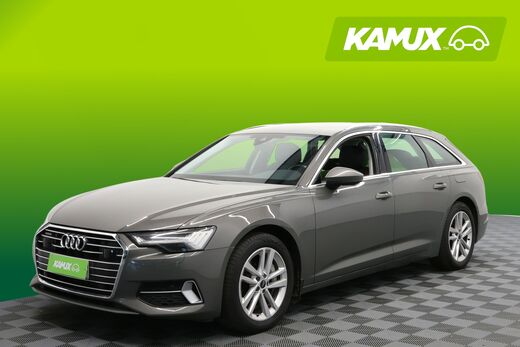 Audi A6 vaihtoauto