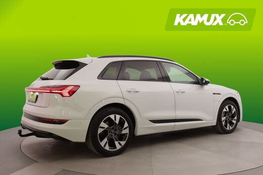 Audi e-tron vaihtoauto