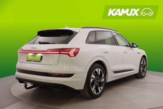 Audi e-tron vaihtoauto