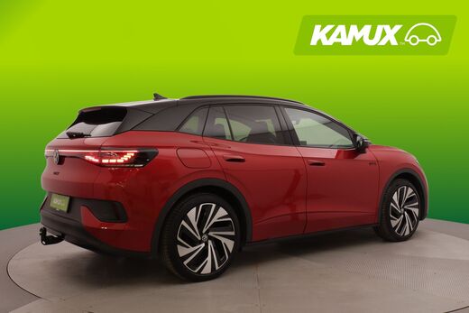 Volkswagen ID.4 vaihtoauto