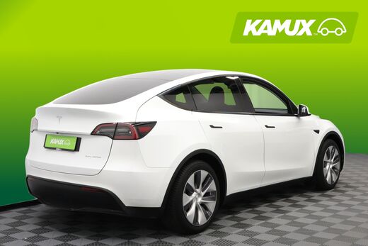 Tesla Model Y vaihtoauto