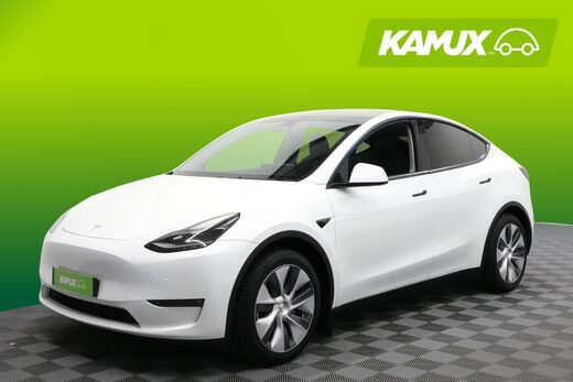 Tesla Model Y vaihtoauto