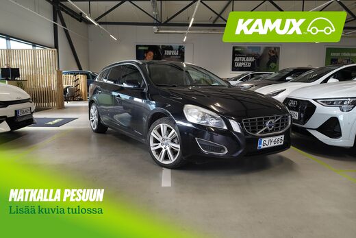 Volvo V60 vaihtoauto