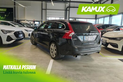 Volvo V60 vaihtoauto