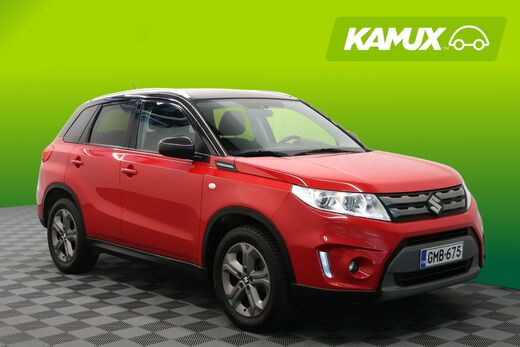 Suzuki Vitara vaihtoauto