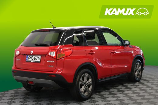 Suzuki Vitara vaihtoauto