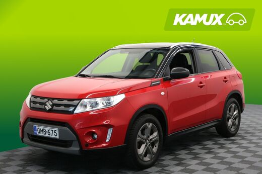 Suzuki Vitara vaihtoauto