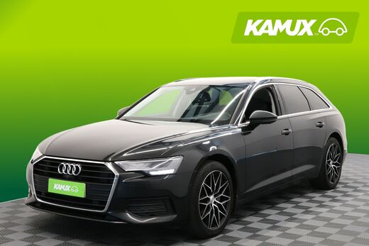 Audi A6 vaihtoauto