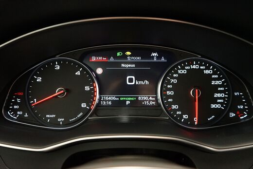 Audi A6 vaihtoauto