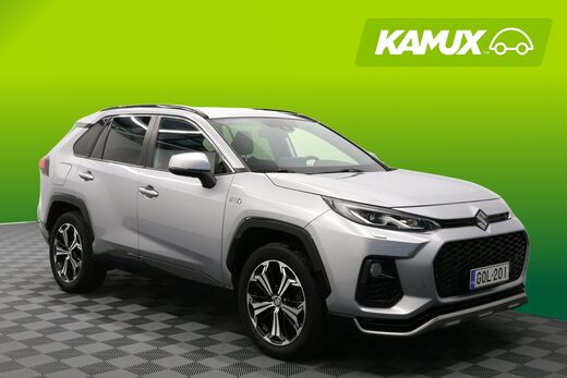 Suzuki Across vaihtoauto
