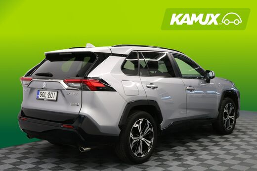 Suzuki Across vaihtoauto