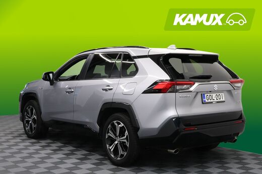 Suzuki Across vaihtoauto
