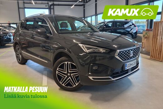SEAT Tarraco vaihtoauto