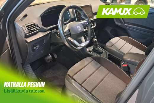 SEAT Tarraco vaihtoauto