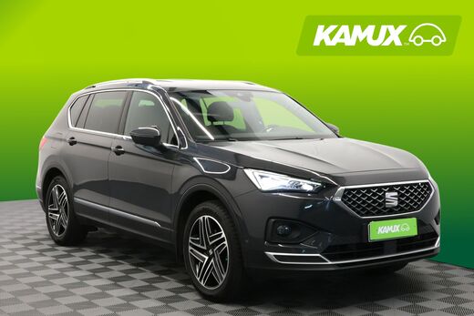SEAT Tarraco vaihtoauto