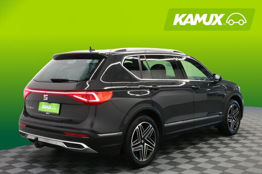 SEAT Tarraco vaihtoauto