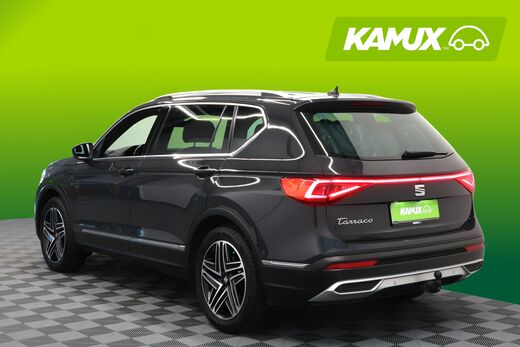 SEAT Tarraco vaihtoauto