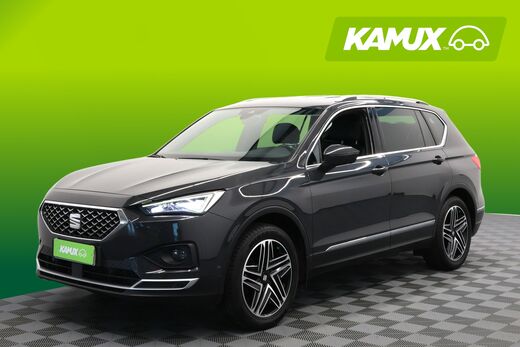 SEAT Tarraco vaihtoauto