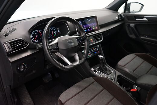 SEAT Tarraco vaihtoauto