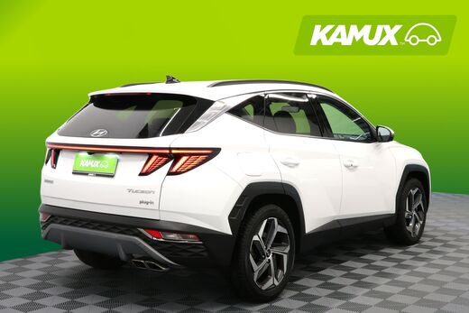 Hyundai Tucson vaihtoauto