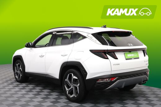 Hyundai Tucson vaihtoauto
