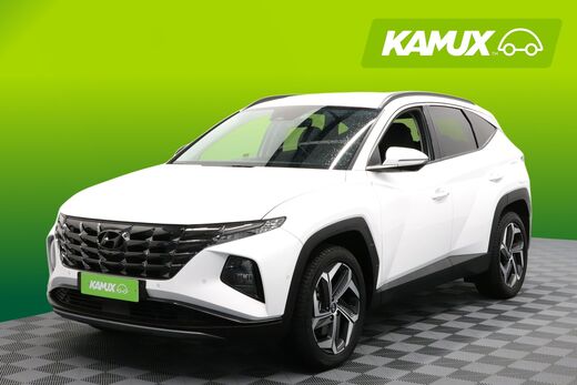 Hyundai Tucson vaihtoauto