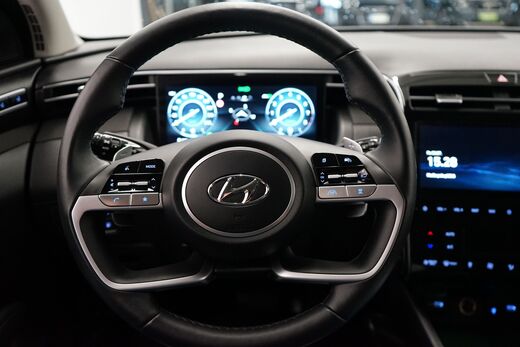 Hyundai Tucson vaihtoauto