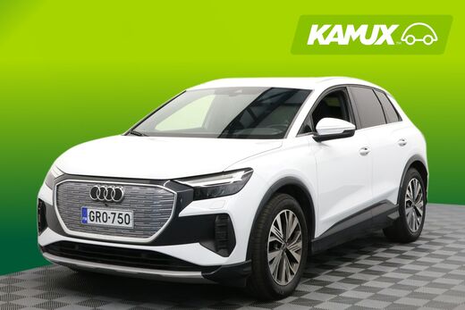 Audi Q4 e-tron vaihtoauto
