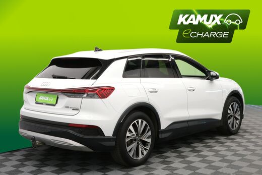 Audi Q4 e-tron vaihtoauto