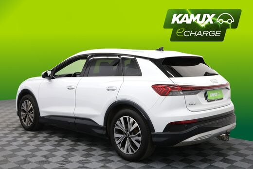 Audi Q4 e-tron vaihtoauto