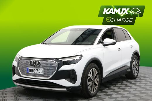 Audi Q4 e-tron vaihtoauto