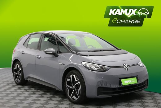 Volkswagen ID.3 vaihtoauto