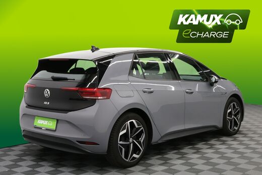 Volkswagen ID.3 vaihtoauto