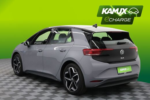 Volkswagen ID.3 vaihtoauto