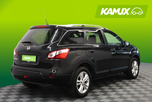 Nissan Qashqai+2 vaihtoauto