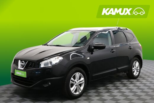 Nissan Qashqai+2 vaihtoauto