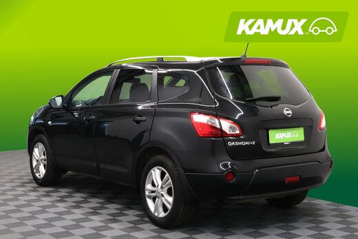Nissan Qashqai+2 vaihtoauto