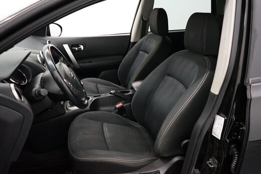 Nissan Qashqai+2 vaihtoauto