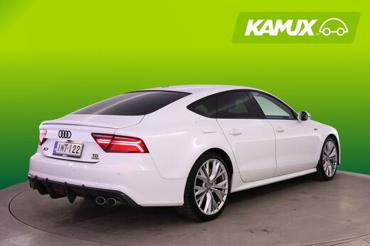 Audi A7 vaihtoauto