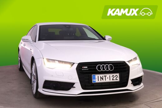 Audi A7 vaihtoauto